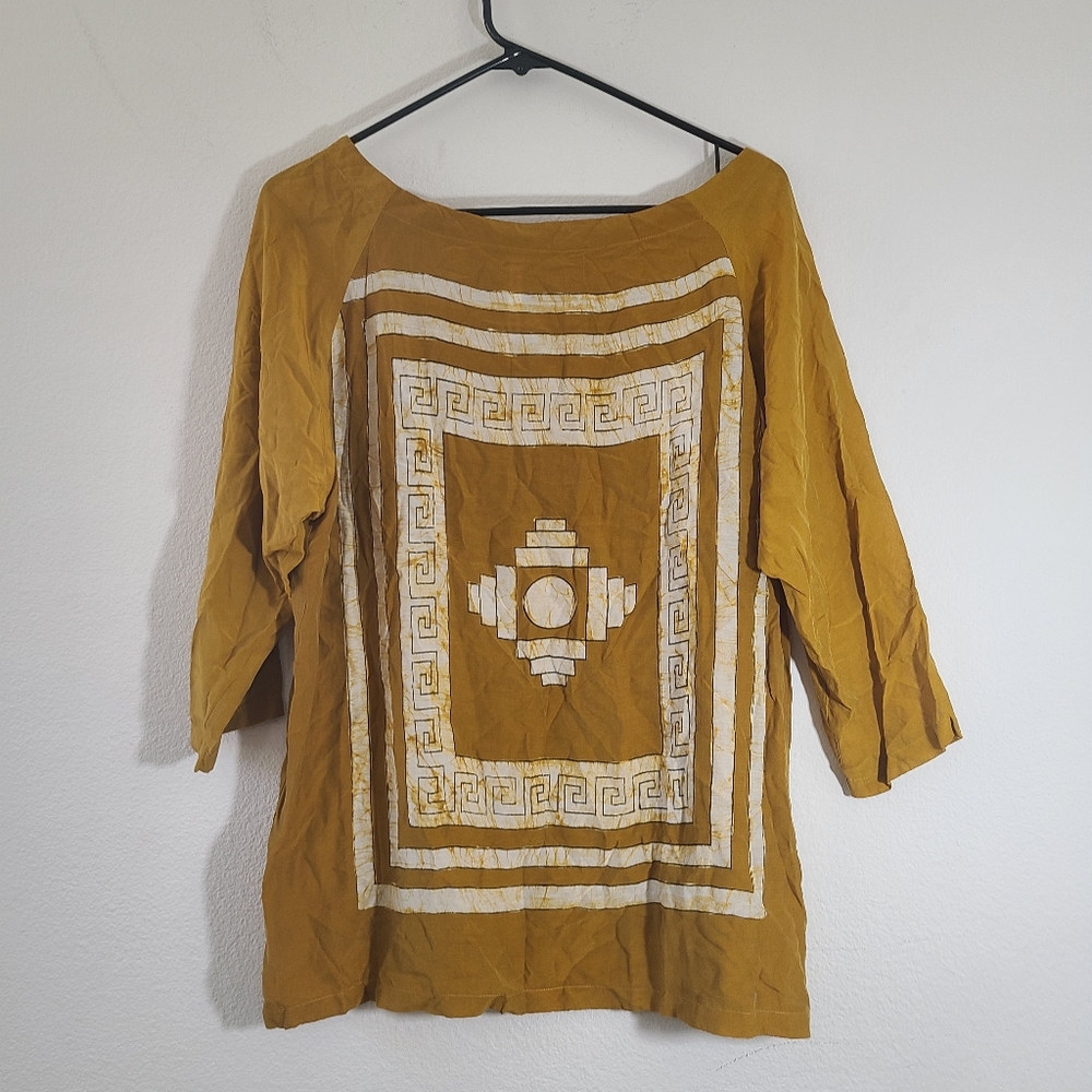 Anthropologie Osei duro top sz M